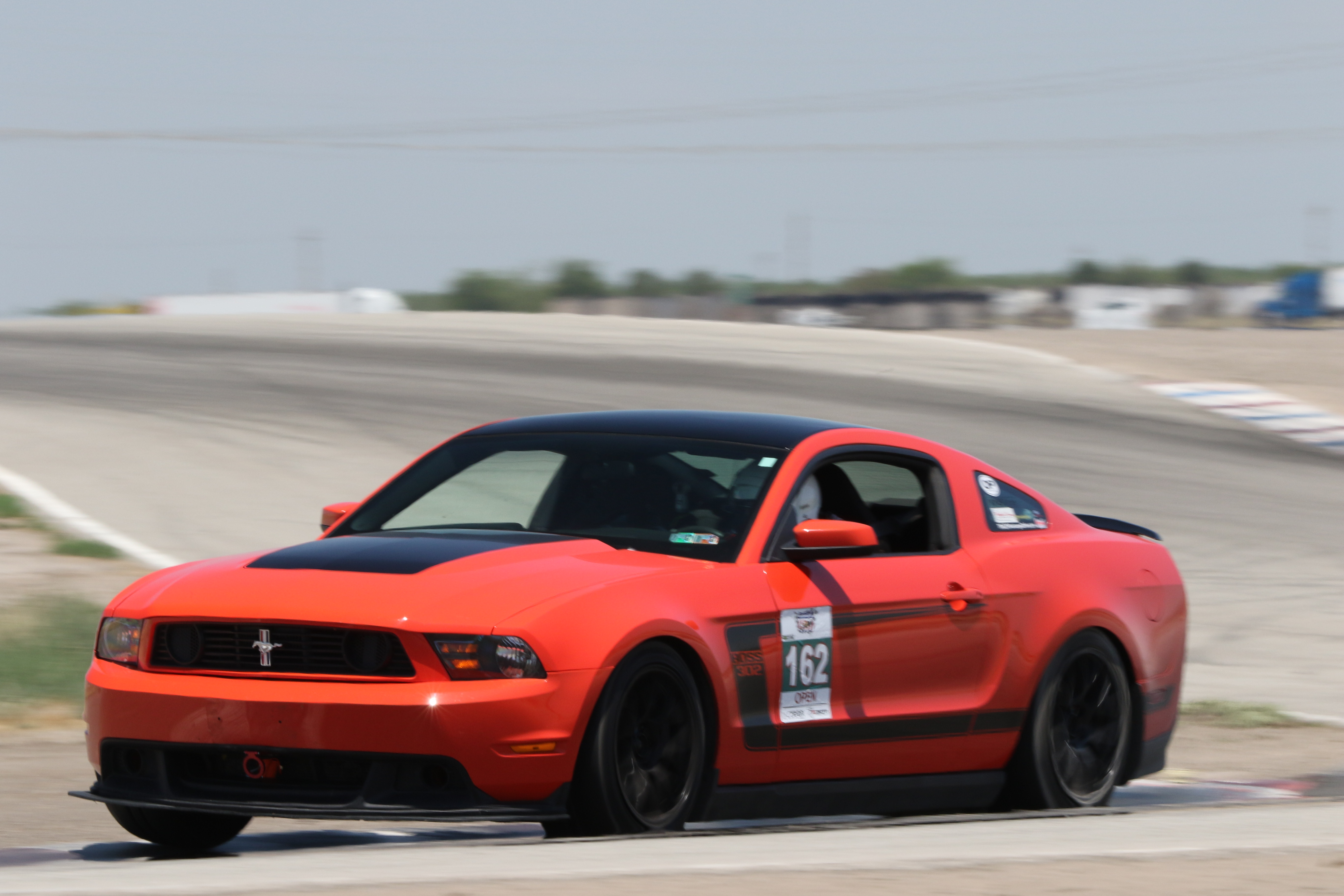 2012 Mustang
Boss_302 HPDE/Track -  (Track and Touge Boss)