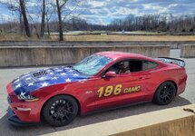 991GT's S550 PP2 Time Trials Build