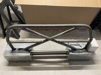 Holmes Custom Cage Unpowdercoated.jpg Holmes Custom Cage Unpowdercoated.jpg