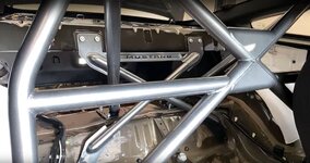 Boss 302SX Cage Installed 2.JPG Boss 302SX Cage Installed 2.JPG