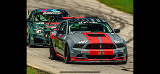 St4 race car