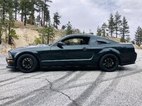 Street/Canyon Build