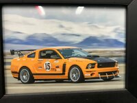 Saleen 2007 Parnelli Jones Edition  (#285 of 500)