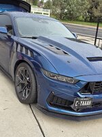 Sapphire - 2024 Dark Horse Premium with Handling Package