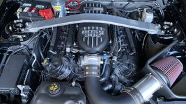 Boss Engine Bay w Amp Fuse.jpg Boss Engine Bay w Amp Fuse.jpg