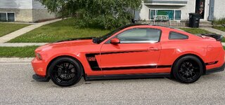 2012 Boss 302