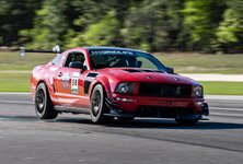 Grant's gridlife mustang