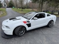 Modified 2014 Mustang GT