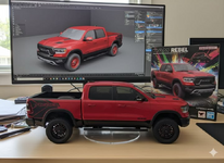 New viral trend - create a virtual AI scale model of your car | Track ...