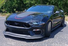 2021 Mach 1 - Codename, Lucifer