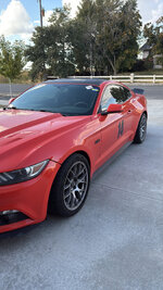 Lilith the '15 Performance Pack GT
