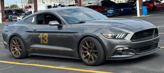 2016 Mustang GT