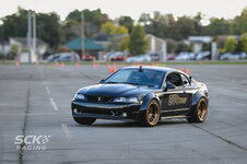 1999 SVT Cobra