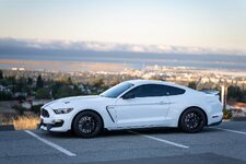 2018 GT350