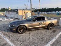 HighMiles S197 Track Car