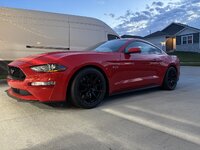 2022 Mustang GT Twin Turbo