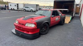 1993 Mustang LX