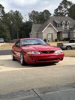 1994 SVT Cobra