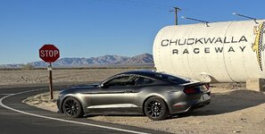 2015 Mustang GT Performance Pack