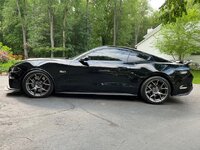 2019 GT PP2 w/ cloth Recaro's
