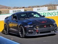 2022 Mach 1 - First Track Build