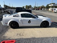 2008 GT 4.6 NASA TT4