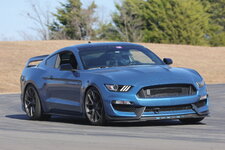 2020 Shelby GT350