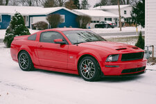 S197 - 2005 GT Build Thread Track Mustangs