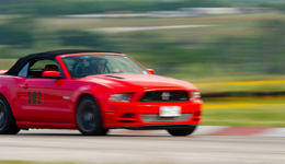 2013 Mustang GT Vert