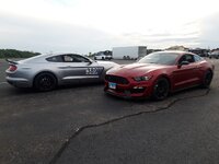 2020 GT350
