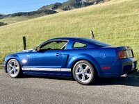 ‘08 Shelby GT