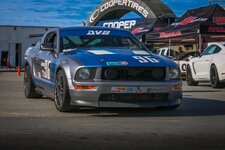 2007 Mustang SMG