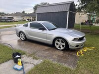 LS197 - SCCA CAMC