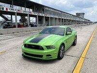2014 GT Premium Track Package