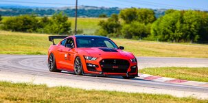 Code Orange GT500