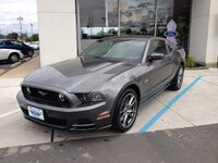 2013 Dark Sterling GT Premium