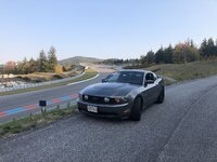 Boss Lite - 2011 Mustang GT
