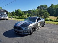 Mustang GT 2015