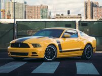 2013 Boss 302 "Maureen"