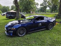 Kona Blue Ecoboost