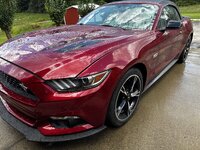 2016 GT/CS Convertible