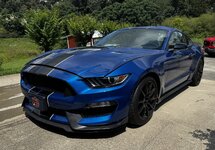 2017 GT 350