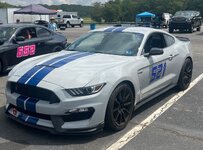 GT350