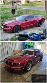 05 Mustang GT