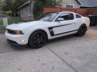 2012 Boss 302