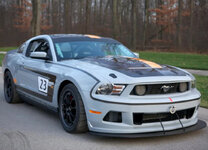 2012 Steeda BOSS Custom - Gray & Black.jpg 2012 Steeda BOSS Custom - Gray & Black.jpg