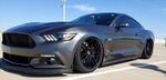 2015 Mustang GT Track Pack