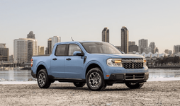 2022 Ford Maverick Pickup Truck