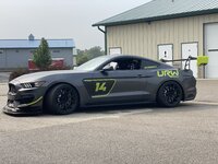 2019 Magnetic GT350 (going into Version 2.0)