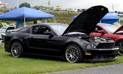 2012 Mustang GT/CS